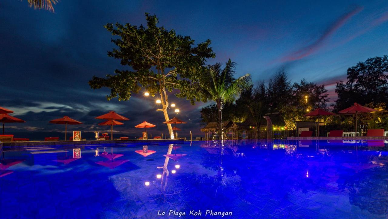 La Plage Resort & Beach Club Baan Tai Εξωτερικό φωτογραφία