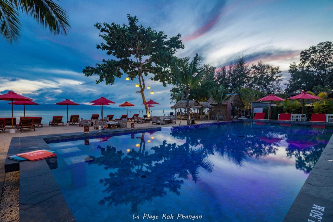 La Plage Resort & Beach Club Baan Tai Εξωτερικό φωτογραφία